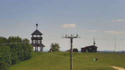 Troják, Maruška - Meteostanice