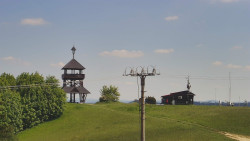 Troják, Maruška - Meteostanice