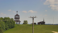 Troják, Maruška - Meteostanice