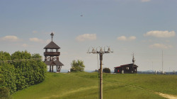 Troják, Maruška - Meteostanice