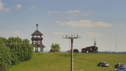 Troják, Maruška - Meteostanice