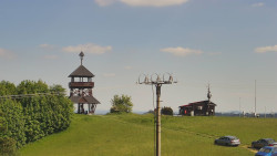 Troják, Maruška - Meteostanice