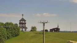 Troják, Maruška - Meteostanice