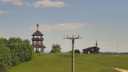 Troják, Maruška - Meteostanice