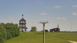 Troják, Maruška - Meteostanice