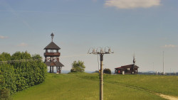 Troják, Maruška - Meteostanice
