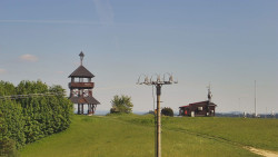 Troják, Maruška - Meteostanice