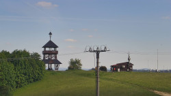 Troják, Maruška - Meteostanice