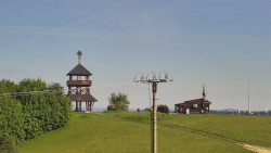 Troják, Maruška - Meteostanice