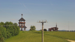 Troják, Maruška - Meteostanice