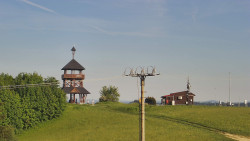 Troják, Maruška - Meteostanice