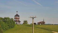 Troják, Maruška - Meteostanice