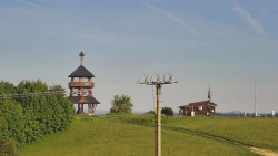Troják, Maruška - Meteostanice