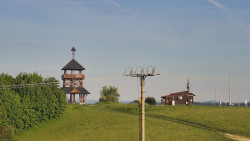 Troják, Maruška - Meteostanice