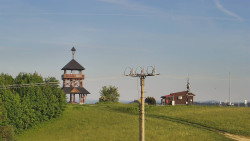 Troják, Maruška - Meteostanice