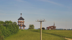 Troják, Maruška - Meteostanice