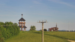 Troják, Maruška - Meteostanice