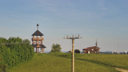 Troják, Maruška - Meteostanice