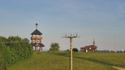 Troják, Maruška - Meteostanice