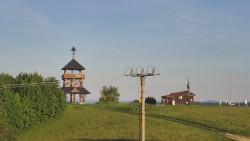 Troják, Maruška - Meteostanice