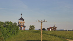 Troják, Maruška - Meteostanice