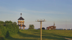 Troják, Maruška - Meteostanice