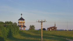 Troják, Maruška - Meteostanice