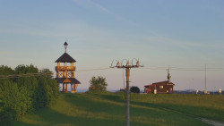Troják, Maruška - Meteostanice