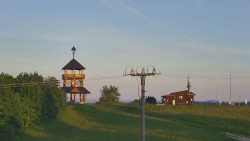 Troják, Maruška - Meteostanice