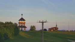 Troják, Maruška - Meteostanice
