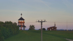 Troják, Maruška - Meteostanice