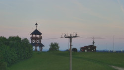 Troják, Maruška - Meteostanice