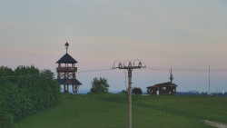 Troják, Maruška - Meteostanice