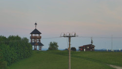 Troják, Maruška - Meteostanice