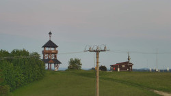 Troják, Maruška - Meteostanice