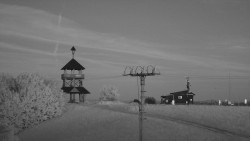 Troják, Maruška - Meteostanice