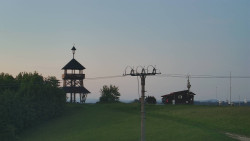 Troják, Maruška - Meteostanice