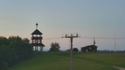 Troják, Maruška - Meteostanice