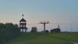 Troják, Maruška - Meteostanice