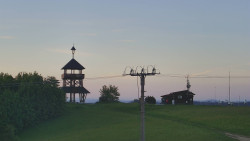 Troják, Maruška - Meteostanice
