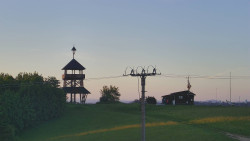 Troják, Maruška - Meteostanice