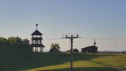 Troják, Maruška - Meteostanice