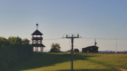 Troják, Maruška - Meteostanice