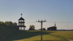 Troják, Maruška - Meteostanice