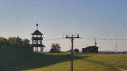 Troják, Maruška - Meteostanice