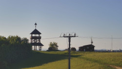 Troják, Maruška - Meteostanice