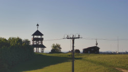 Troják, Maruška - Meteostanice