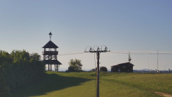 Troják, Maruška - Meteostanice