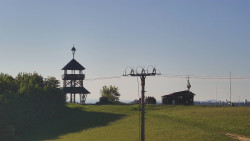 Troják, Maruška - Meteostanice