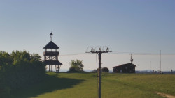 Troják, Maruška - Meteostanice